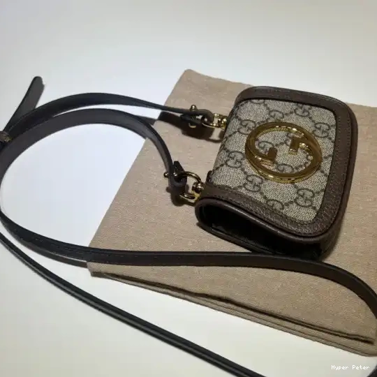 Hyperpeter Gucci wallet Blondie card case 0617
